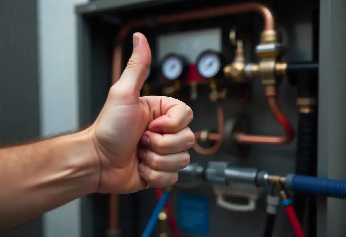 Emergency HVAC service in Greene, RI